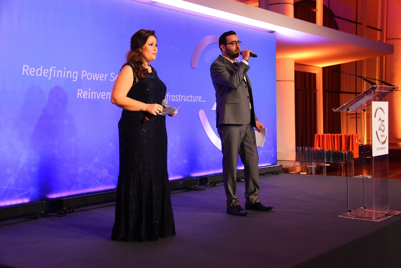  25th Anniversary Celebration - Gala Dinner – of IPT POWERTECH GROUP